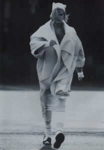 KAWAKUBO, Rei. Comme des Garcons, 1981-1986.