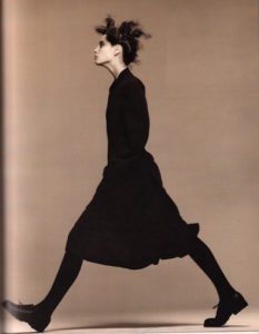 KAWAKUBO, Rei. Comme des Garcons, 1981-1986.