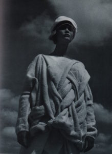 KAWAKUBO, Rei. Comme des Garcons, 1981-1986.