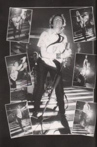 STEVENSON, Ray. Sex Pistols File.