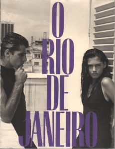 WEBER, Bruce. O Rio de Janerio