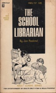 RESKIND, John. The School Librarian.