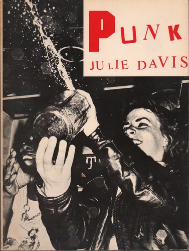 DAVIS, Julie. Punk.