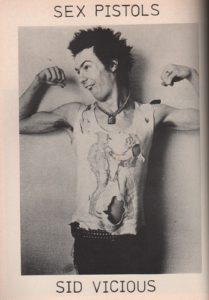 DAVIS, Julie. Punk.