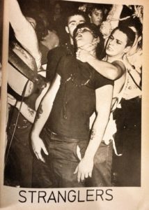 DAVIS, Julie. Punk.