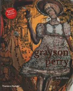 KLEIN, Jackie. Grayson Perry.