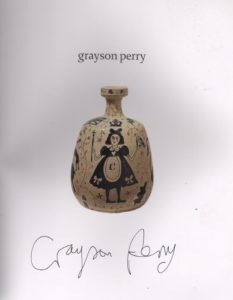 KLEIN, Jackie. Grayson Perry.