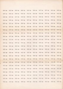 BROUWN, Stanley. Bulletin 63