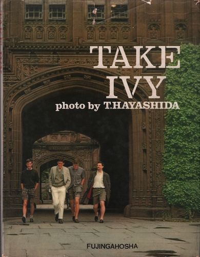 HAYASHIDA, Teruyoshi. Take Ivy.