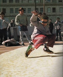 SULLIVAN, Jim and CALICOTT, Lori. Break Dancing: Step by Step Instructions.