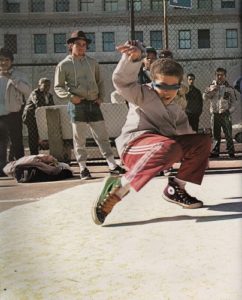 SULLIVAN, Jim and CALICOTT, Lori. Break Dancing: Step by Step Instructions.