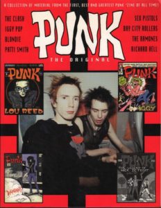 HOLMSTROM, John. Punk: The Original.