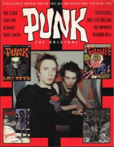 HOLMSTROM, John. Punk: The Original.