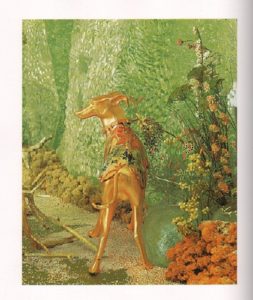 MENCHARI, Lelia. Les Vitrines Hermes.
