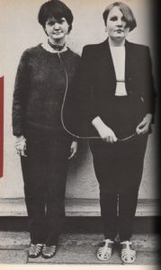 ANSCOMBE, Isabelle. not another PUNK! book.