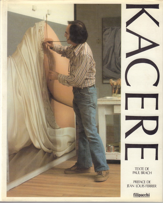 BRACH, Paul. John Kacere.
