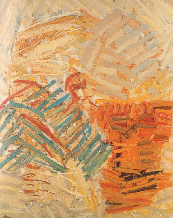 BEEREN, W.A.L. The New Work of Karel Appel: Paintings 1979 - 1981. - Image 3