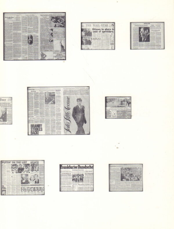 DENIZOT, Rene.  On Kawara. - Image 4