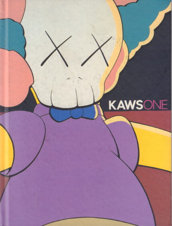 KAWS.  Kawsone.