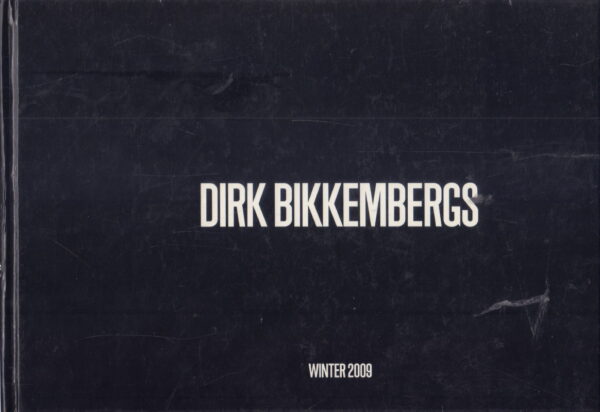 BIKKEMBERGS, Dirk.  Sports Couture.