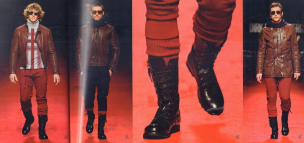 BIKKEMBERGS, Dirk.  Sports Couture. - Image 4