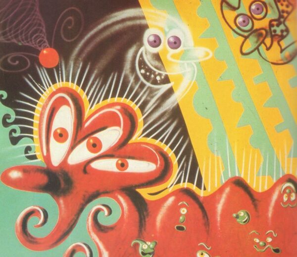 SCHARF, Kenny.  Kenny Scharf. - Image 3