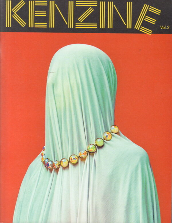 CATTELAN, Maurizio and others.  Kenzine.