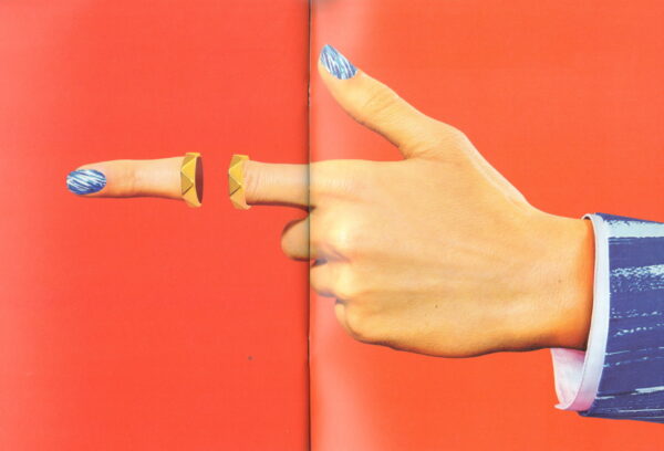 CATTELAN, Maurizio and others.  Kenzine. - Image 2