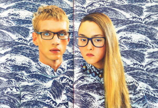 CATTELAN, Maurizio and others.  Kenzine. - Image 4