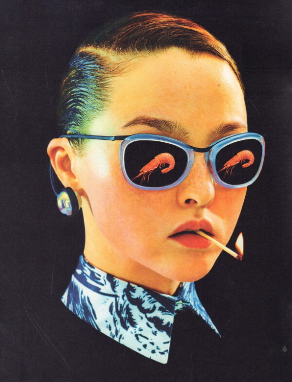 CATTELAN, Maurizio and others.  Kenzine. - Image 5