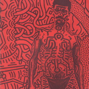 HARING, Keith. Keith Haring at Paul Maenz.
