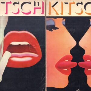 CONCORDE, Marie. Kitsch: 1 and 2.