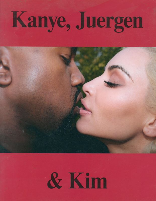 TELLER, Juergen. Kayne, Juergen & Kim.
