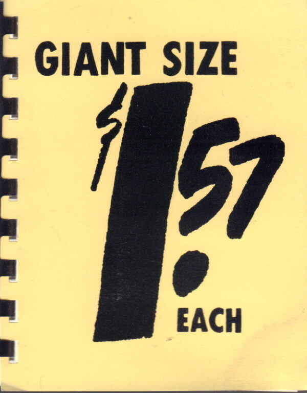 KLUVER, Billy. On Record: 11 Artists 1963.