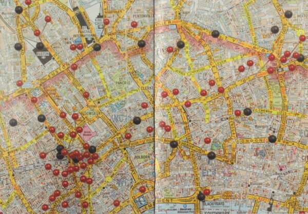 TANDIO, Alberto.  400 KM London. - Image 2