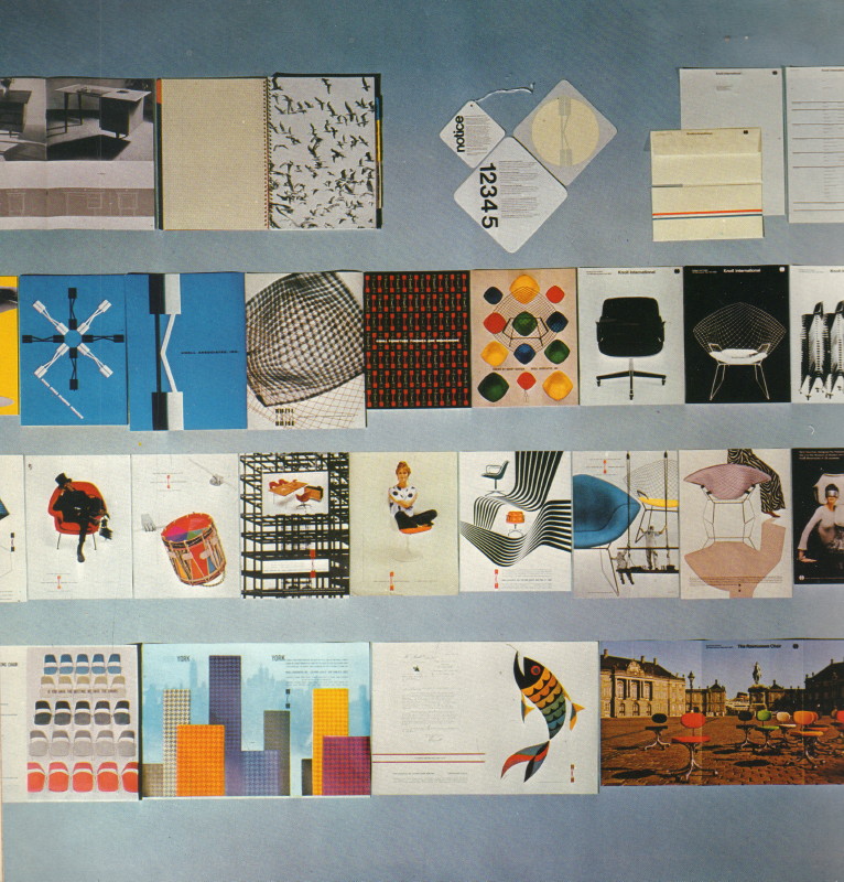 VIGNELLI, Massimo. Knoll au Musee. - Cult Jones