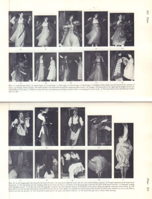 LEE, Jung Young.  Korean Shamanistic Rituals. - Image 4