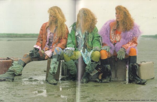 [DE ROOIJ, Geert and Hans DEMOED]. aMaze: The People of the Labyrinths. - Image 6