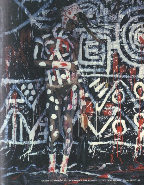 [DE ROOIJ, Geert and Hans DEMOED]. aMaze: The People of the Labyrinths. - Image 7