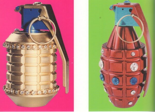 RIELLO, Antonio.  Ladies Weapons. - Image 2