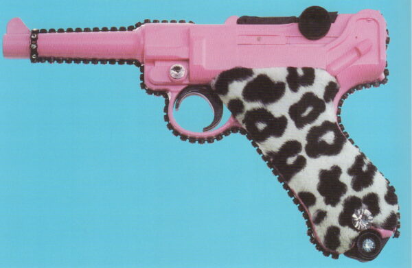 RIELLO, Antonio.  Ladies Weapons. - Image 3