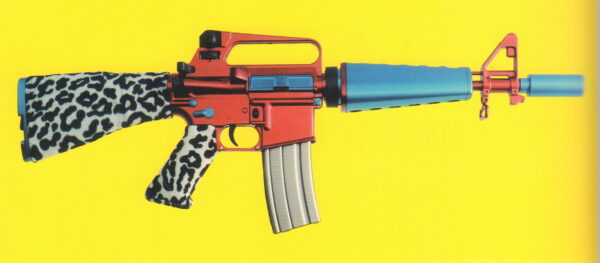 RIELLO, Antonio.  Ladies Weapons. - Image 5