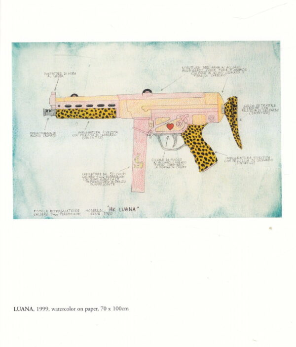 RIELLO, Antonio.  Ladies Weapons. - Image 7