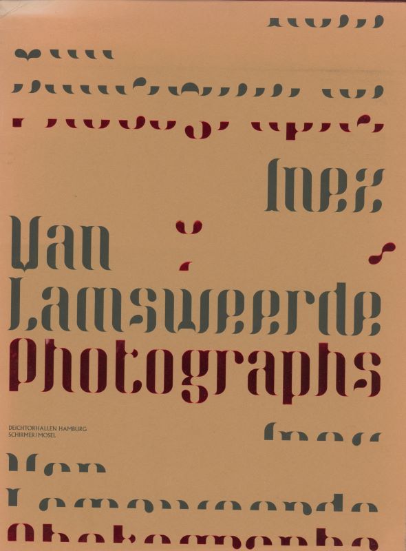 (SOLD): LAMSWEERDE, Inez van and Vinoodh MATADIN. Photographs.