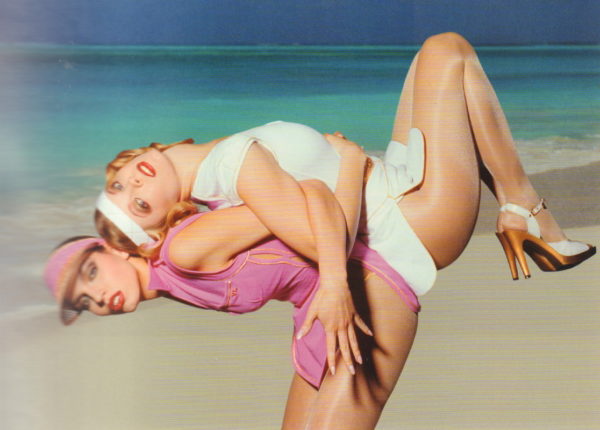 LAMSWEERDE, Inez Van and Vinoodh MATADIN. Pretty Much Everything. - Image 3