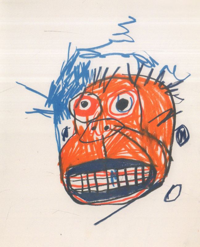 Jean-Michel Basquiat. - Image 8