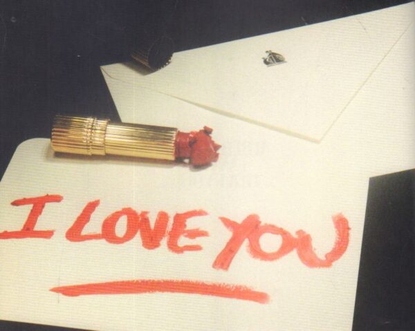 ELBAZ, Alber.  Lanvin: I Love You. - Image 2