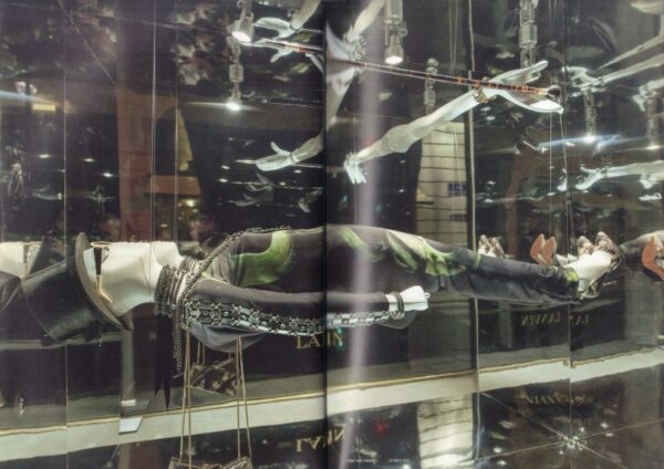 ELBAZ, Alber.  Lanvin: I Love You. - Image 3