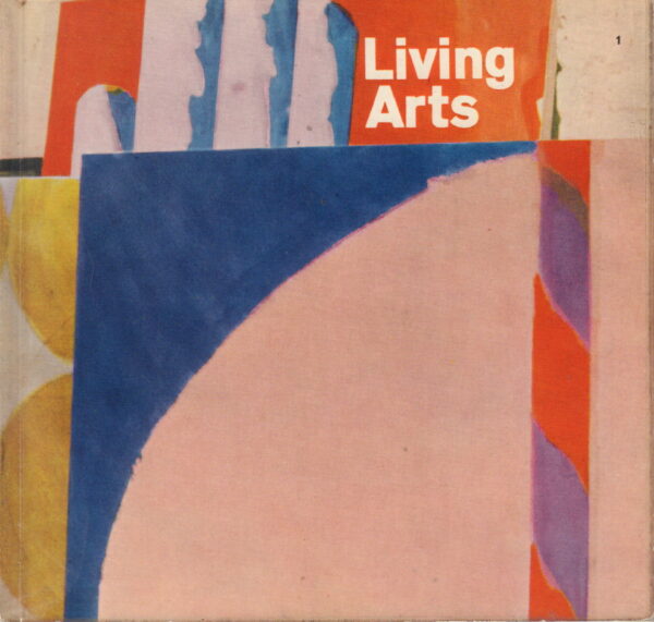 CROSBY, Theo and John BODLEY.  Living Arts.