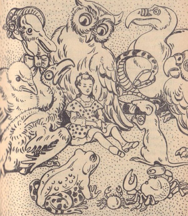 CARROLL, Lewis.  Liese im Wunderland. - Image 4